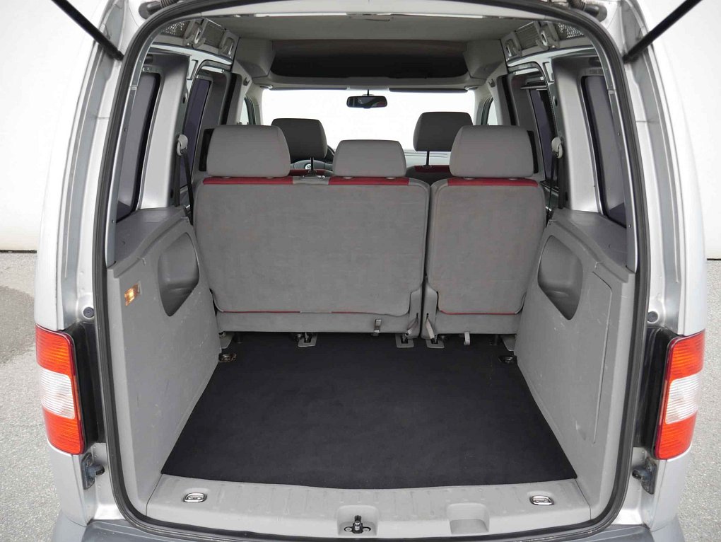 Volkswagen Caddy 2.0CNG 