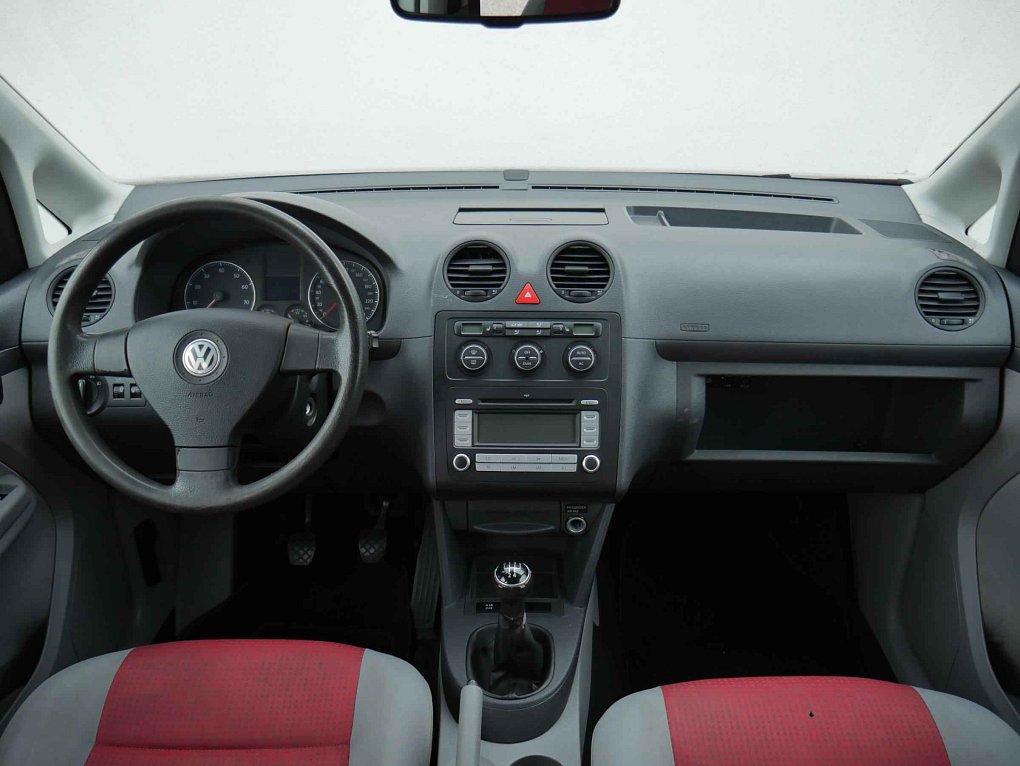 Volkswagen Caddy 2.0CNG 