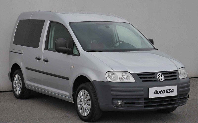 Volkswagen Caddy 2.0CNG 