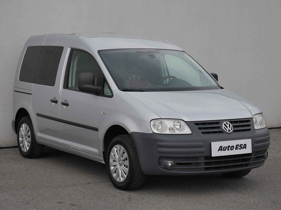 Volkswagen Caddy 2.0CNG 