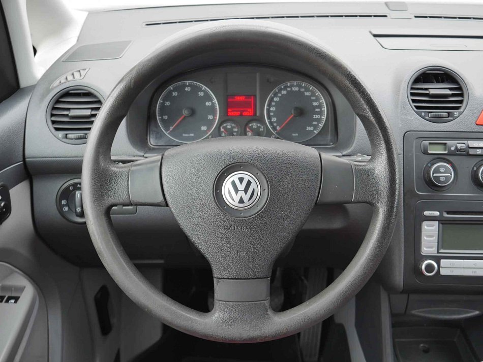 Volkswagen Caddy 2.0CNG 