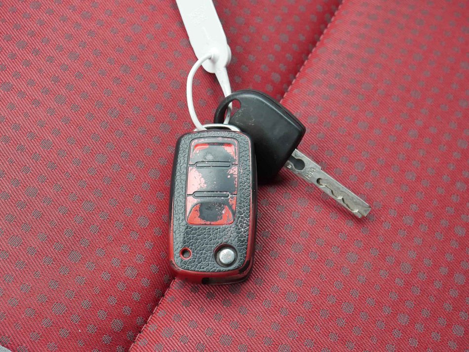 Volkswagen Caddy 2.0CNG 