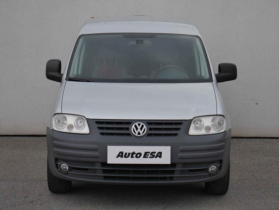 Volkswagen Caddy 2.0CNG 