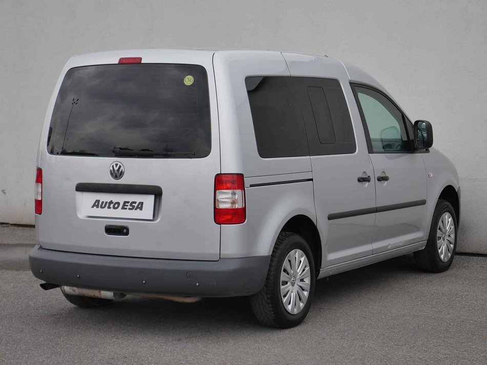 Volkswagen Caddy 2.0CNG 