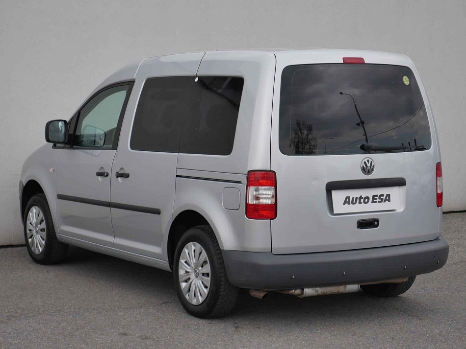Volkswagen Caddy 2.0CNG 