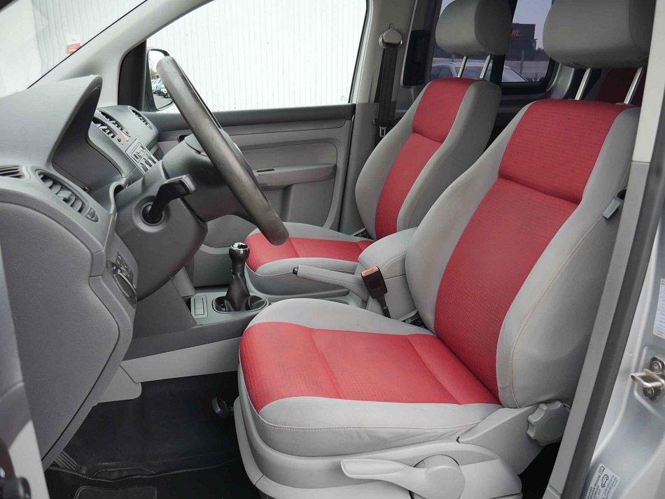 Volkswagen Caddy 2.0CNG 