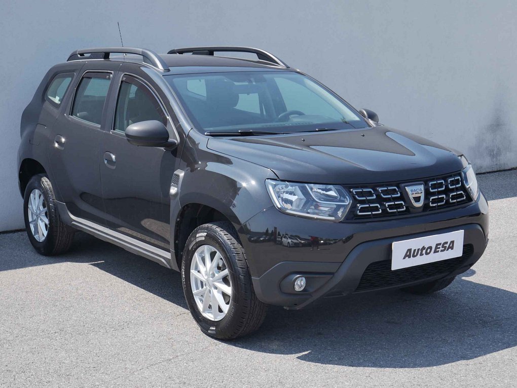 Dacia Duster 1.6 i 