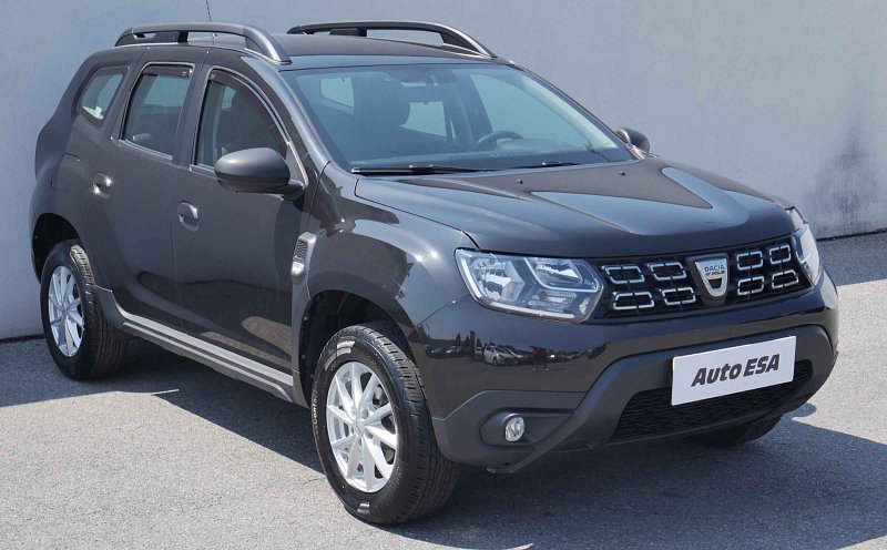 Dacia Duster 1.6 i 