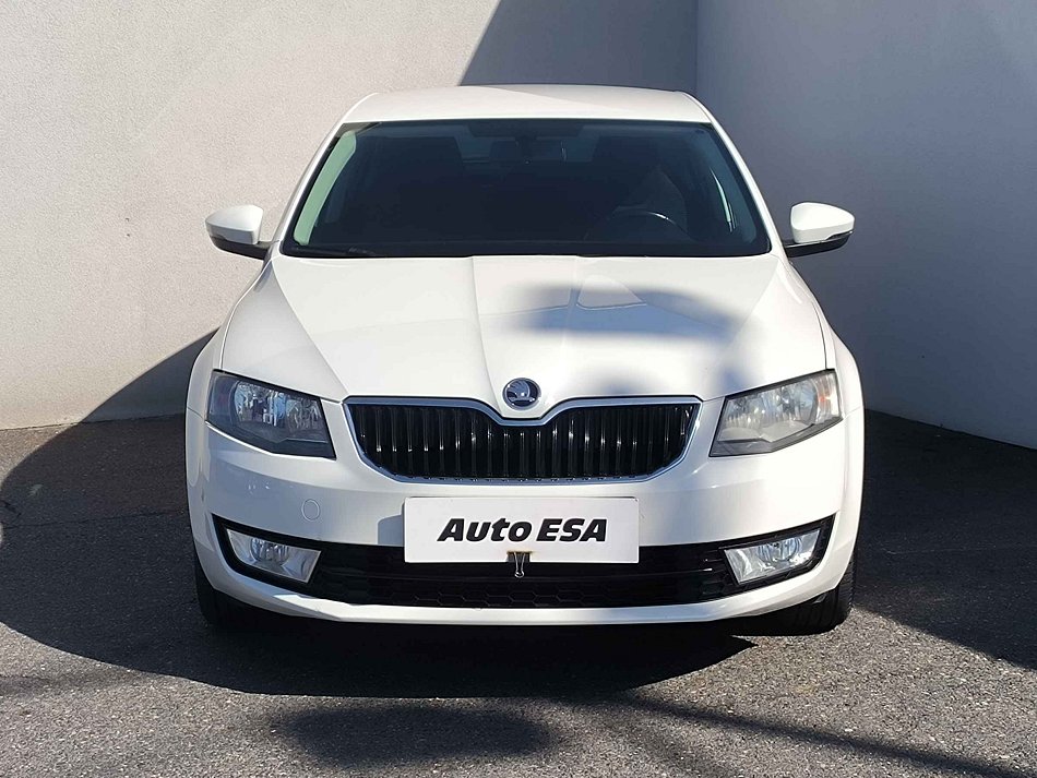Škoda Octavia III 1.6TDi 