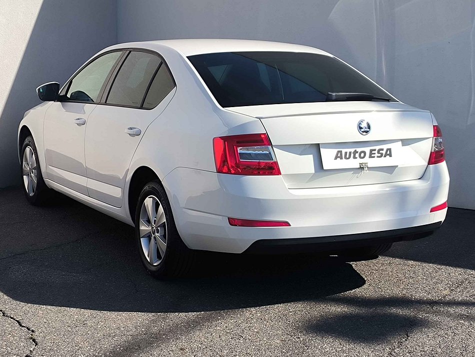 Škoda Octavia III 1.6TDi 