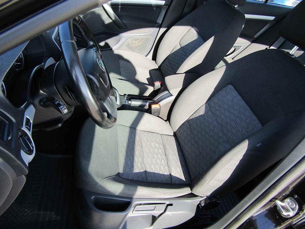 Škoda Octavia II 1.2 TSi 