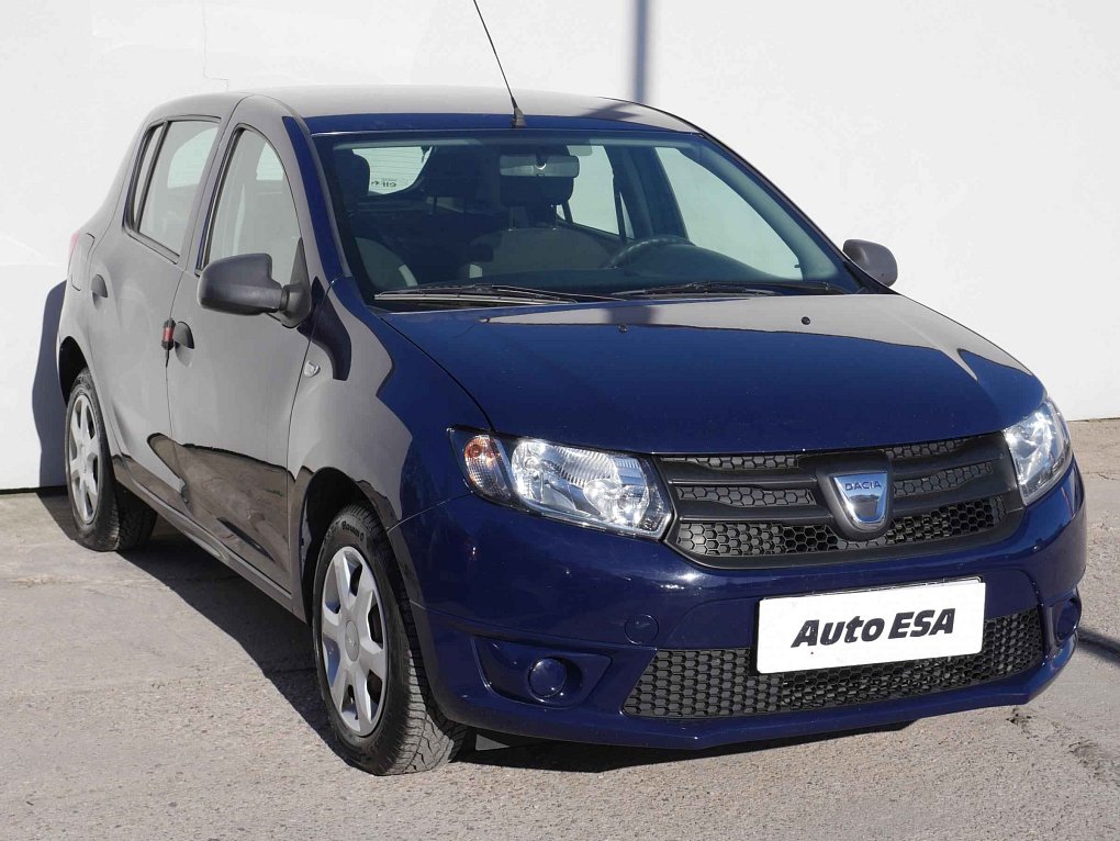 Dacia Sandero 1.2i 