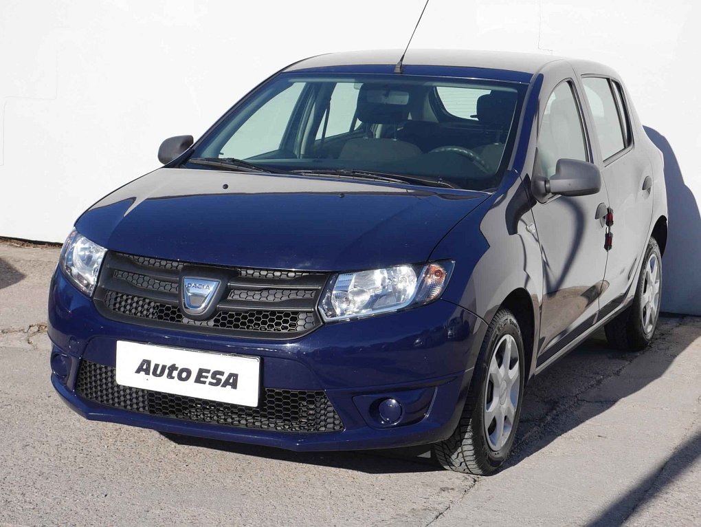 Dacia Sandero 1.2i 