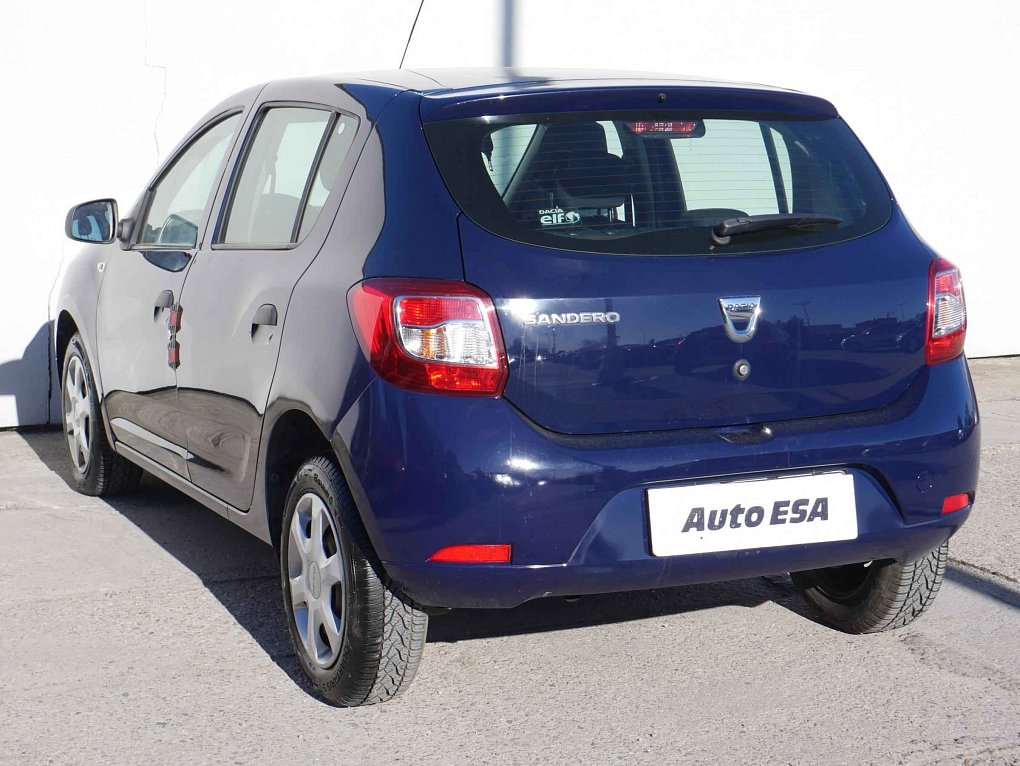 Dacia Sandero 1.2i 