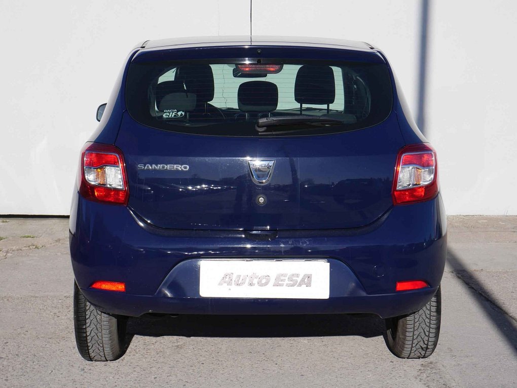 Dacia Sandero 1.2i 
