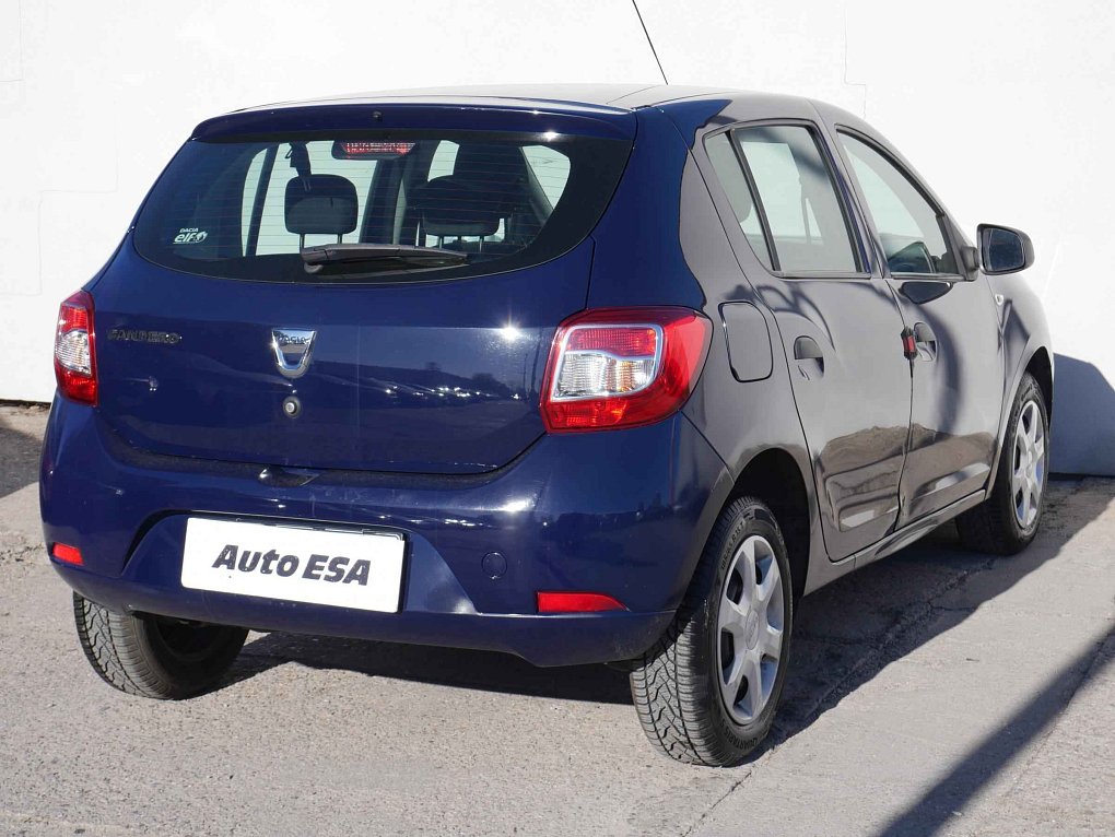 Dacia Sandero 1.2i 