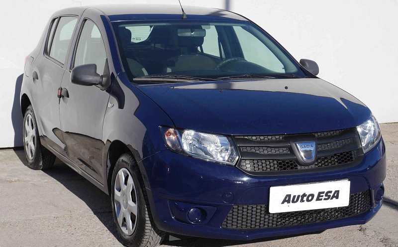 Dacia Sandero 1.2i 