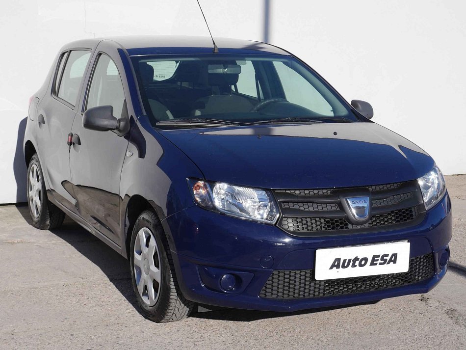 Dacia Sandero 1.2i 