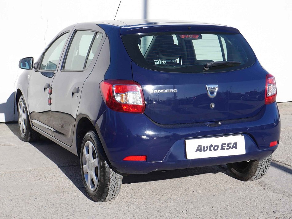 Dacia Sandero 1.2i 