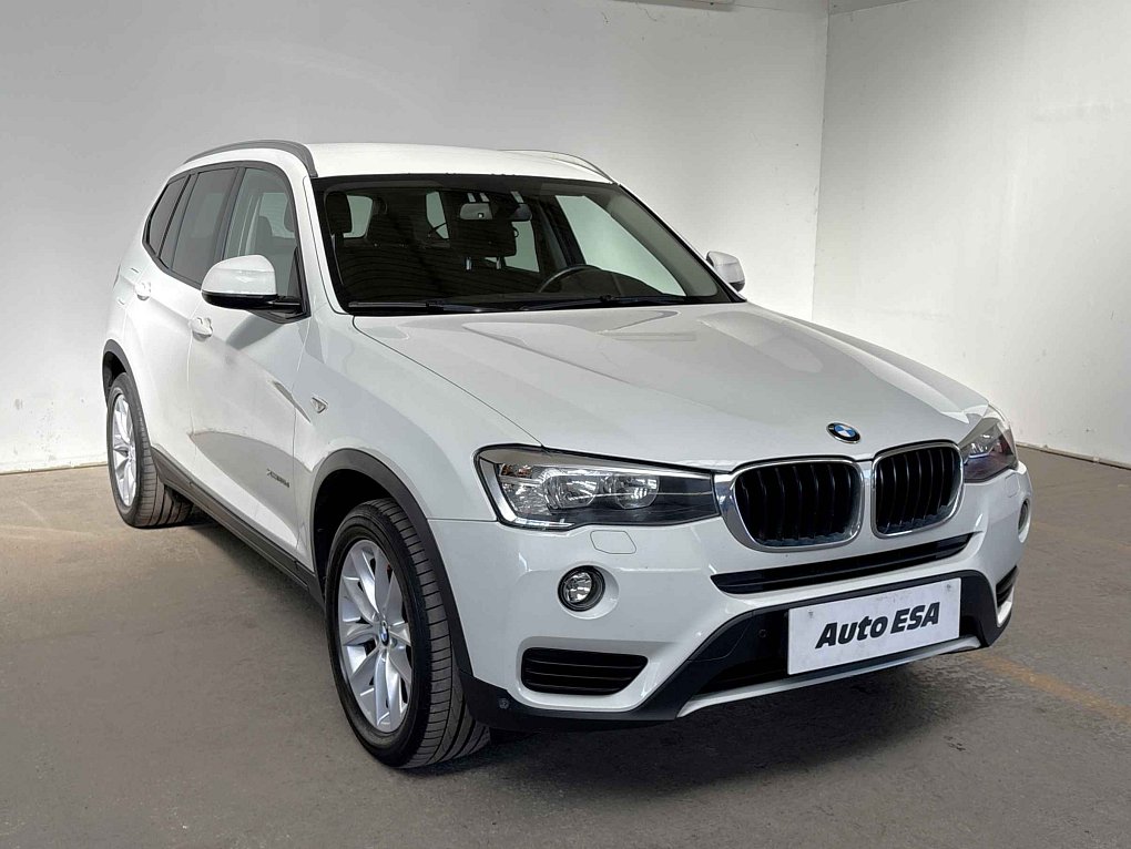 BMW X3 2.0d  xD