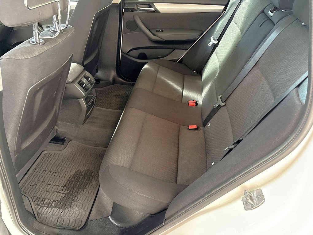 BMW X3 2.0d  xD