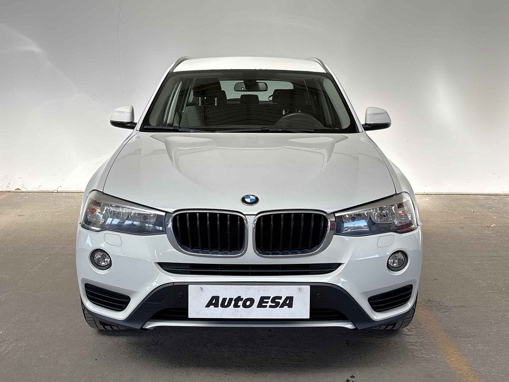BMW X3 2.0d  xD
