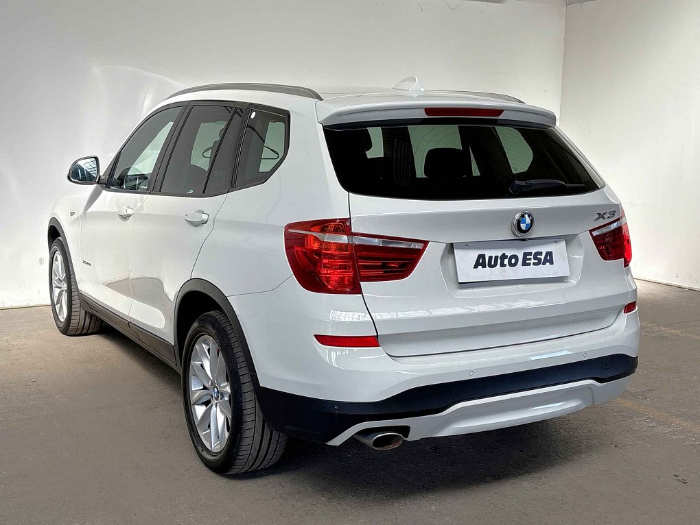 BMW X3 2.0d  xD