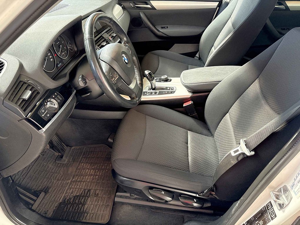 BMW X3 2.0d  xD
