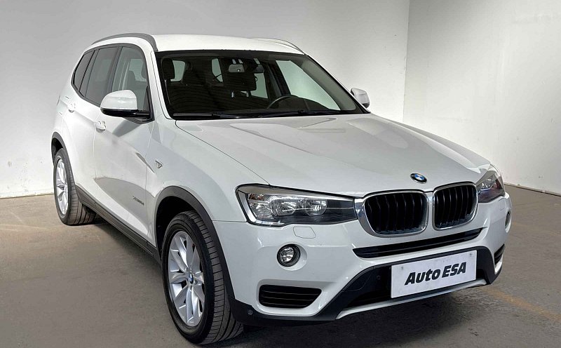 BMW X3 2.0d  xD