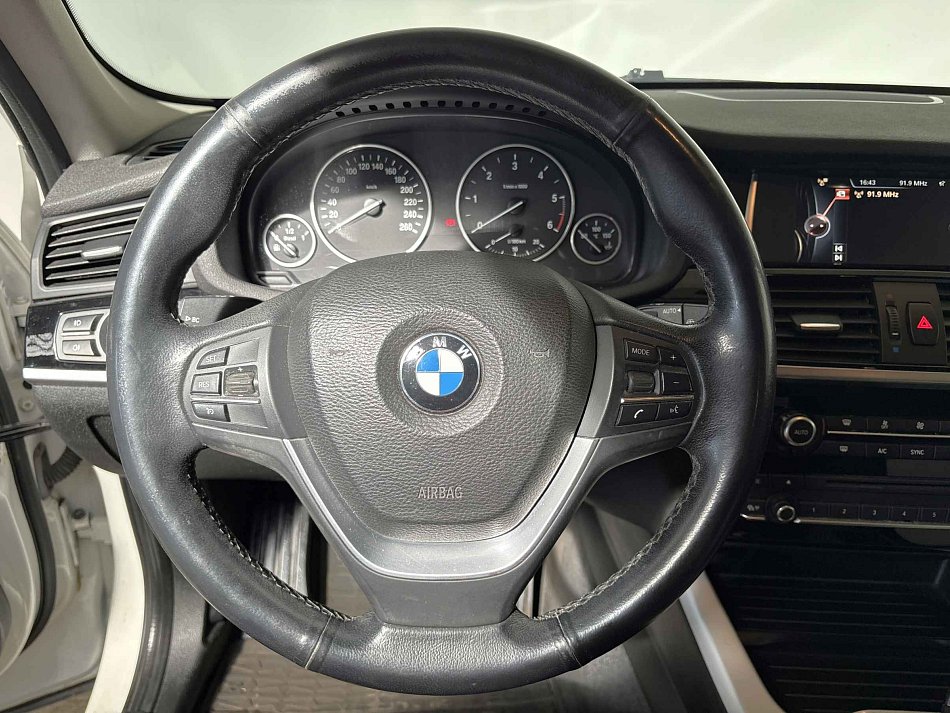 BMW X3 2.0d  xD