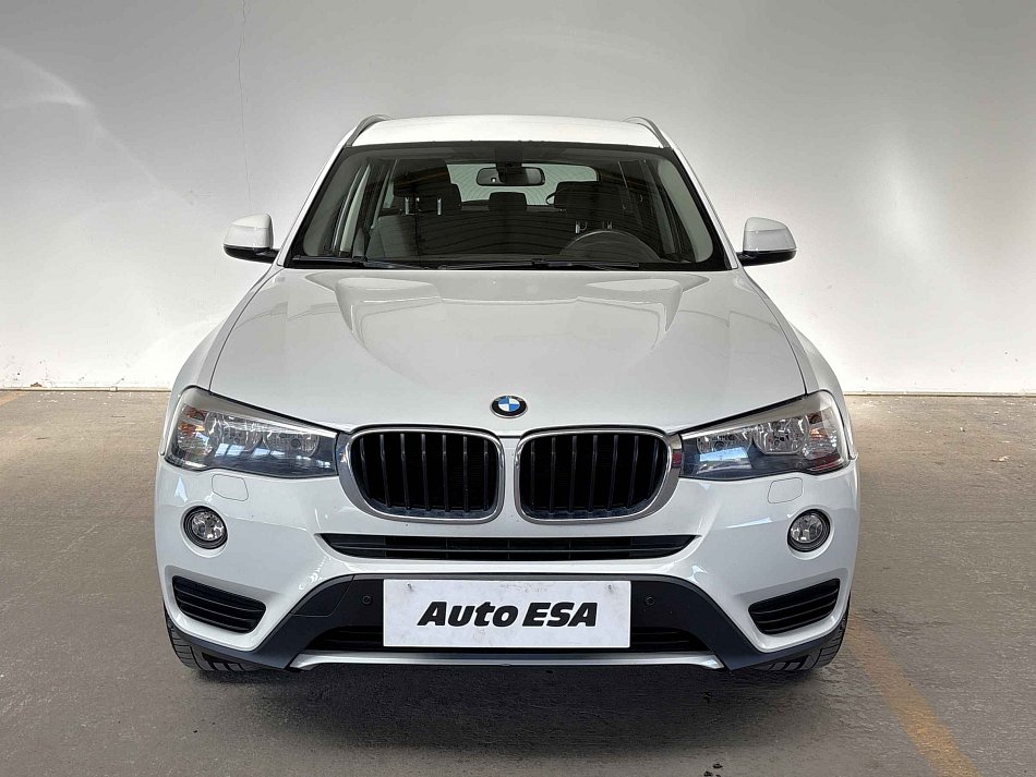 BMW X3 2.0d  xD