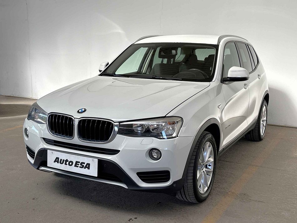 BMW X3 2.0d  xD