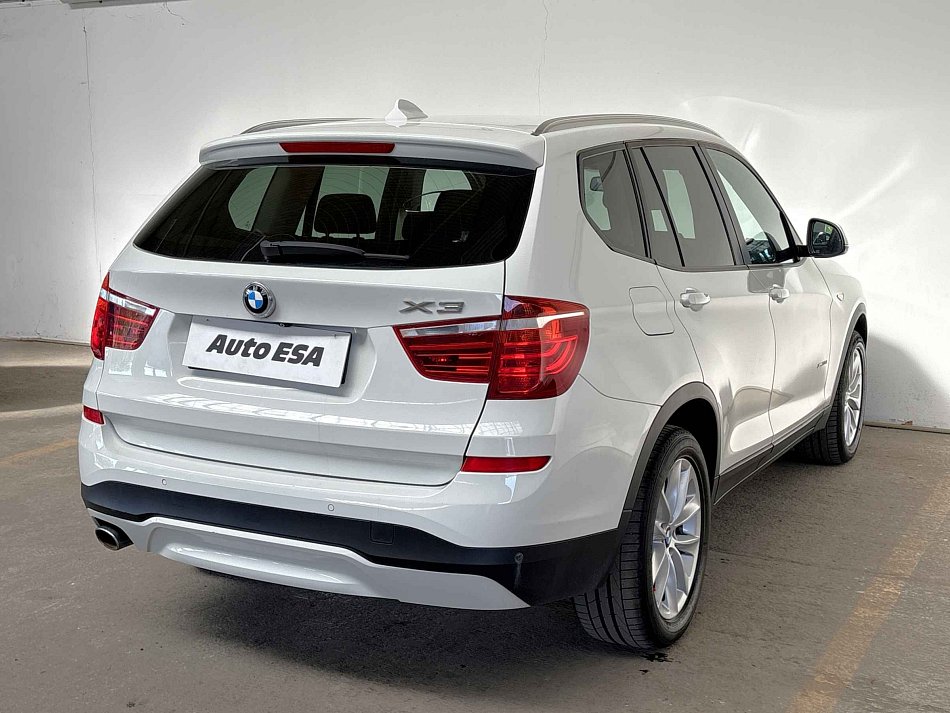 BMW X3 2.0d  xD