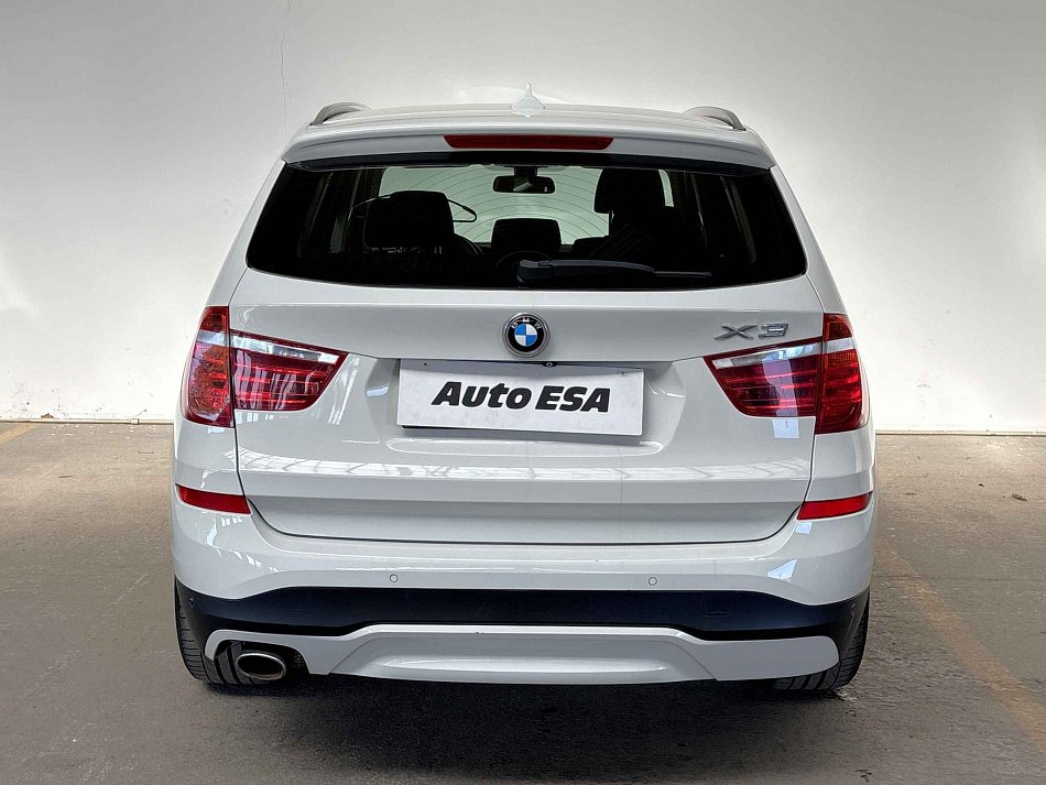 BMW X3 2.0d  xD