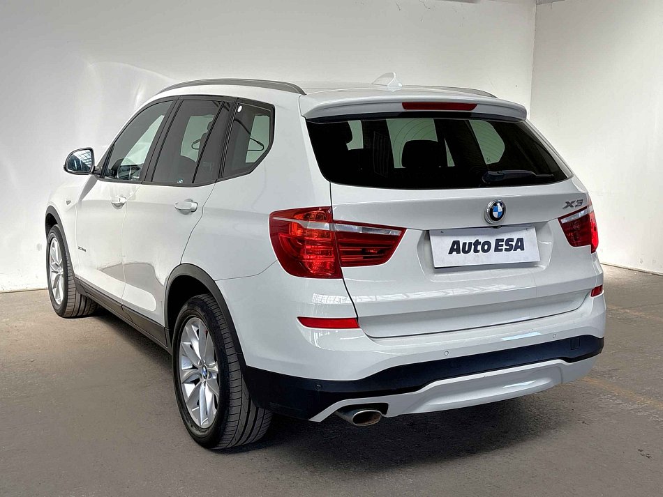 BMW X3 2.0d  xD
