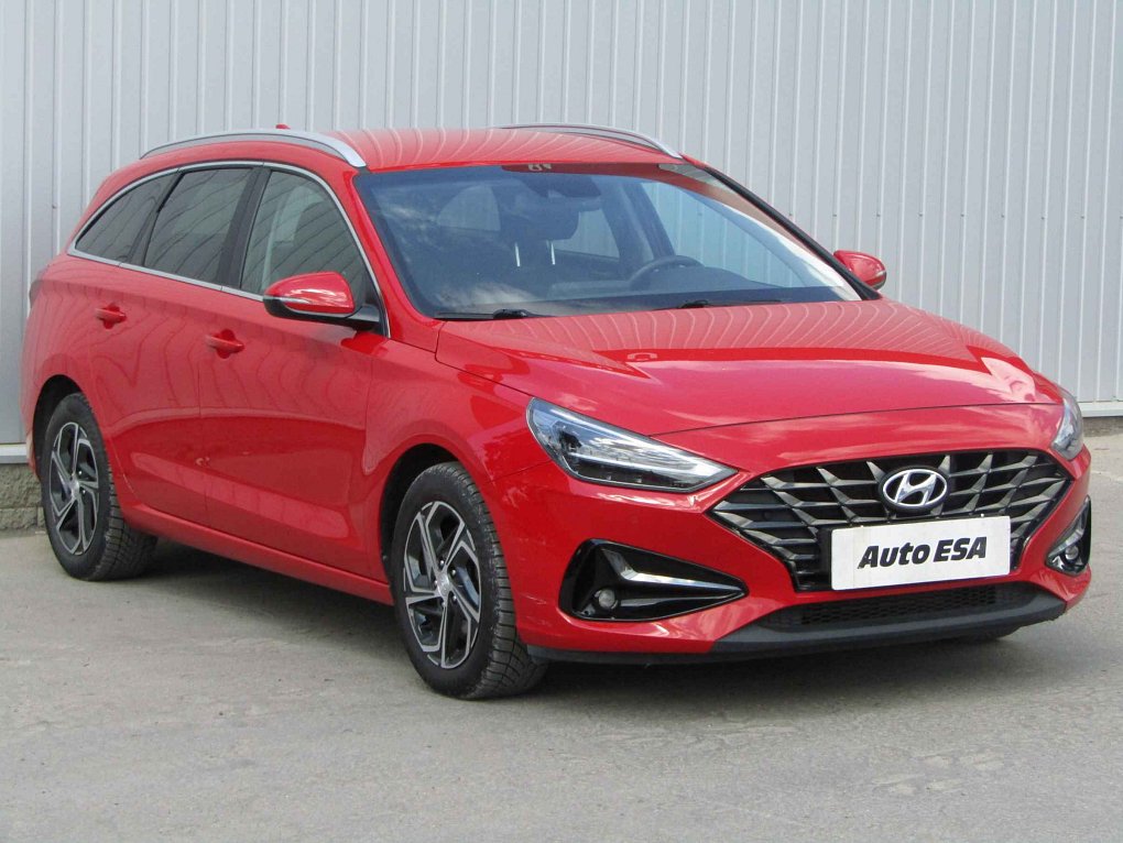 Hyundai I30 1.0 T-GDi Smart