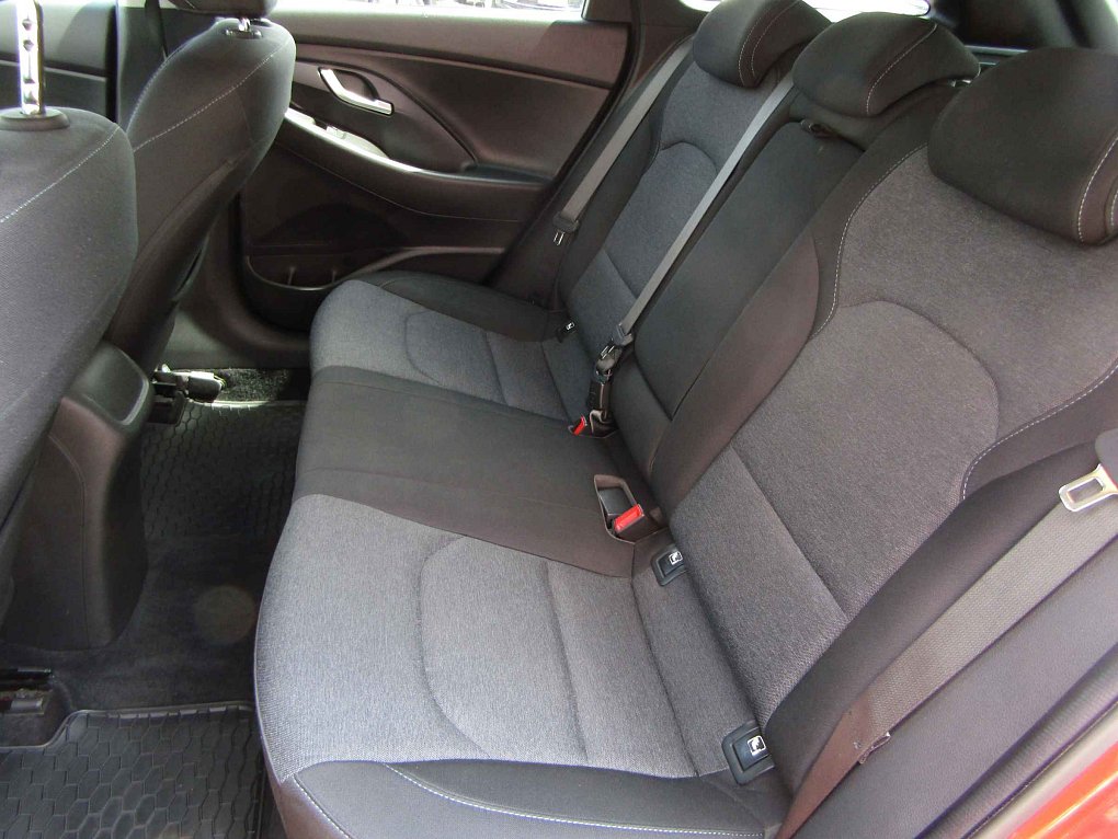 Hyundai I30 1.0 T-GDi Smart