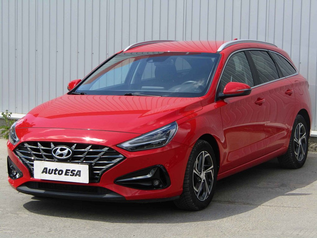 Hyundai I30 1.0 T-GDi Smart