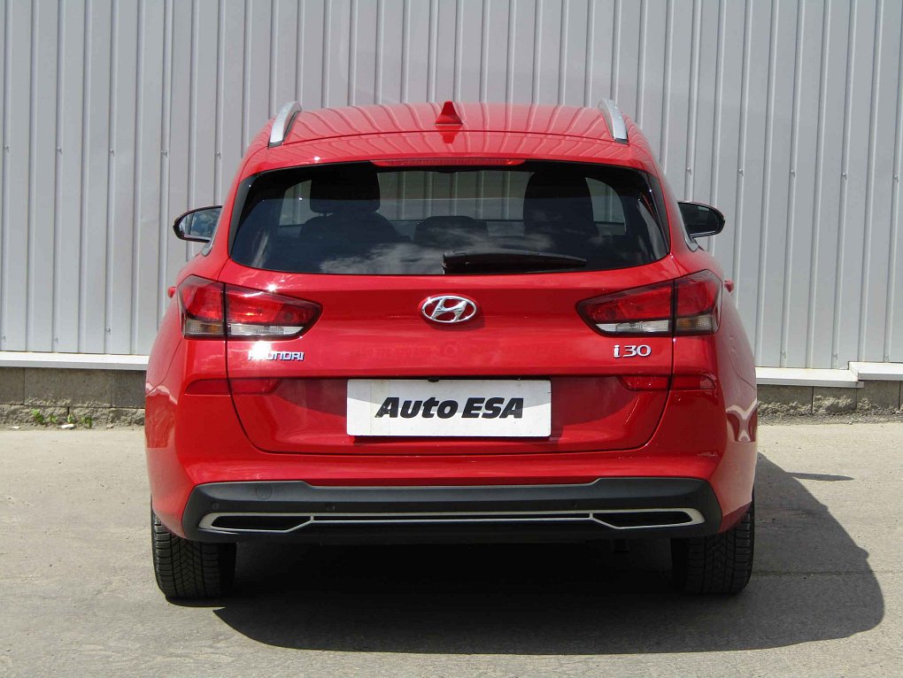 Hyundai I30 1.0 T-GDi Smart