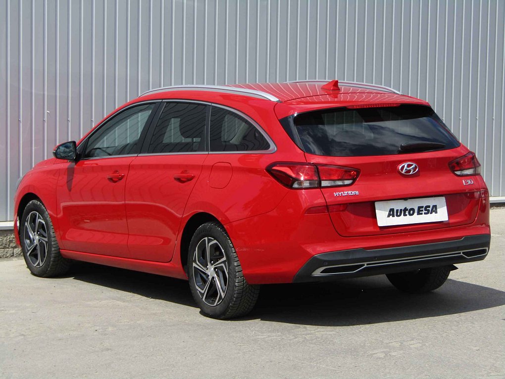 Hyundai I30 1.0 T-GDi Smart