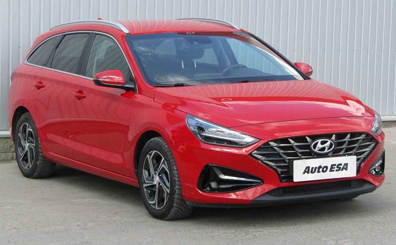 Hyundai I30 1.0 T-GDi Smart