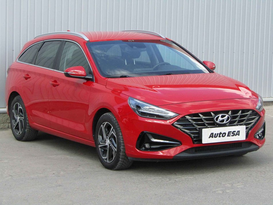 Hyundai I30 1.0 T-GDi Smart