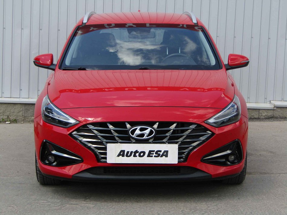Hyundai I30 1.0 T-GDi Smart