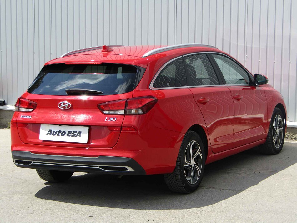 Hyundai I30 1.0 T-GDi Smart