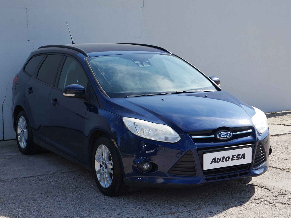 Ford Focus 1.6 TDCi 