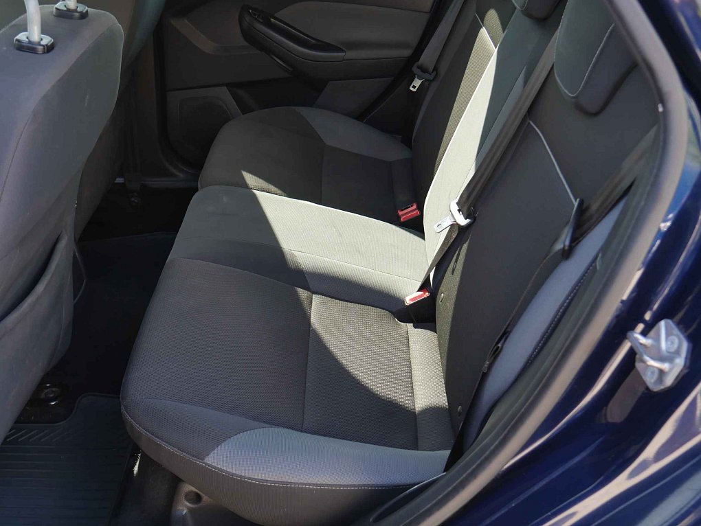 Ford Focus 1.6 TDCi 