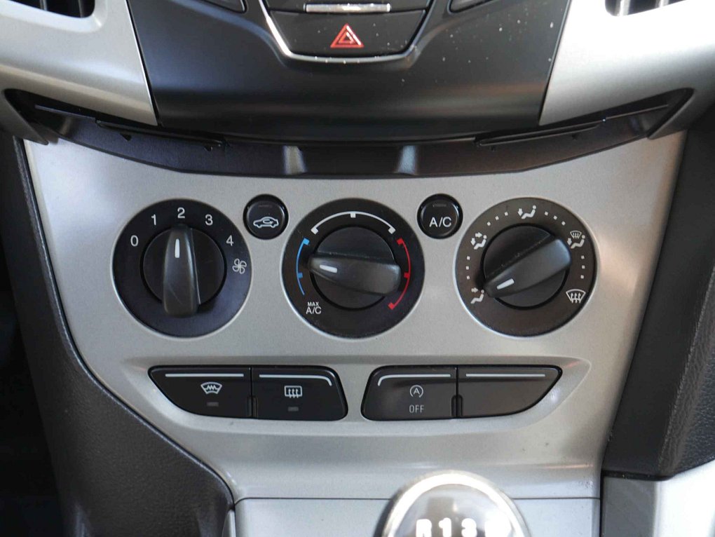 Ford Focus 1.6 TDCi 