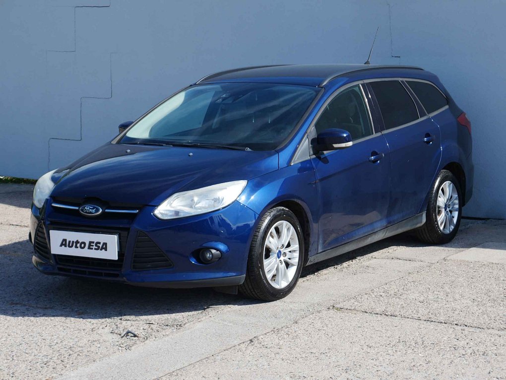 Ford Focus 1.6 TDCi 
