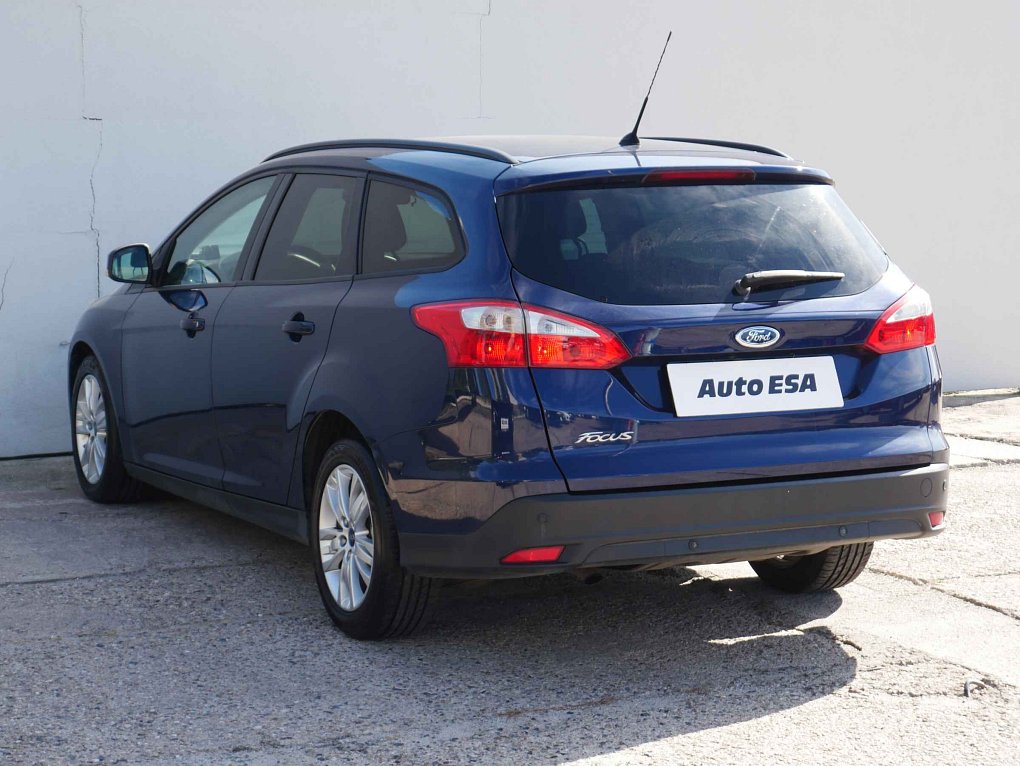 Ford Focus 1.6 TDCi 