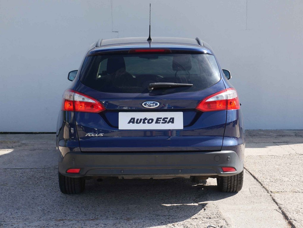 Ford Focus 1.6 TDCi 